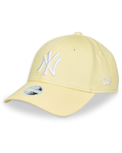 KTZ 9forty Mlb New York Yankees e Casquettes - Jaune