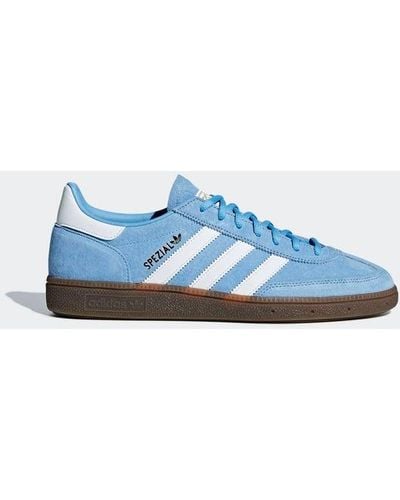 adidas Originals Handball Spezial Sneakers - Blauw
