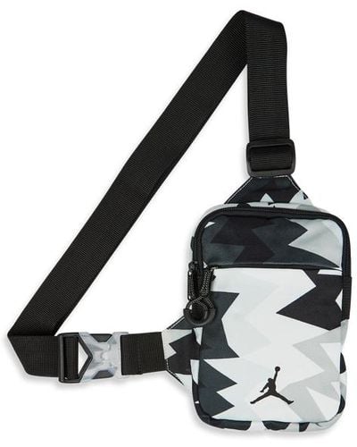 Nike Cross Body Tassen - Zwart