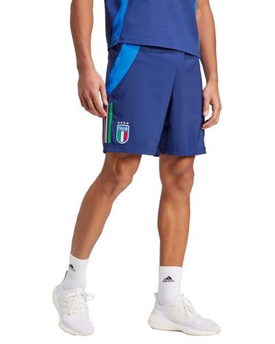 adidas Italy Tiro 24 Competition Downtime - Blau