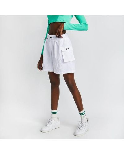 Nike Essentials Shorts - Blanc