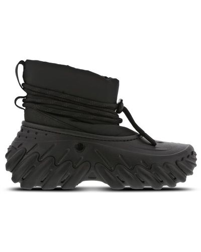 Crocs™ Echo Chaussures - Noir