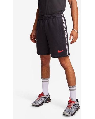 Nike T100 Shorts - Black