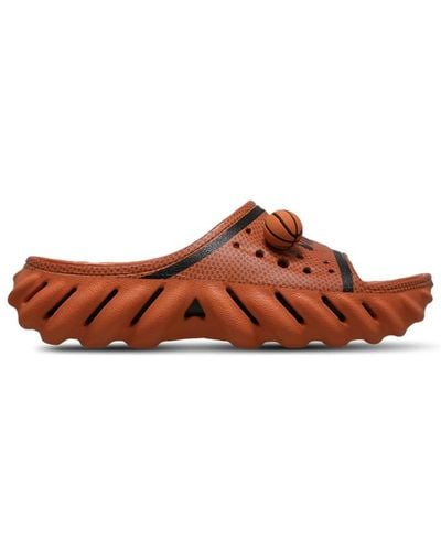 Crocs™ Echo Chaussures - Marron