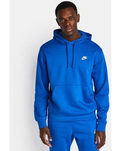 Nike Club - Blau
