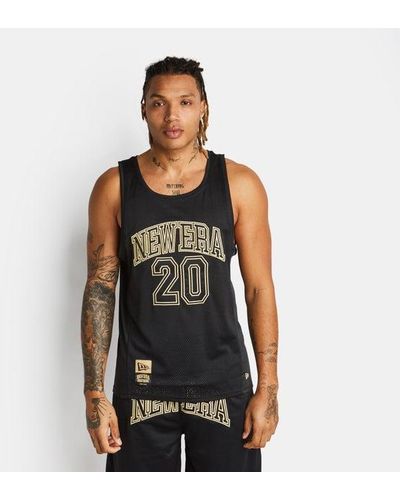KTZ Varsity Basketball Jerseys/Replicas - Negro