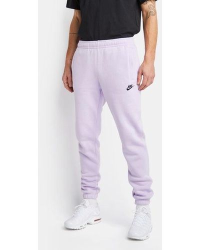 Nike T100 Trousers - Purple