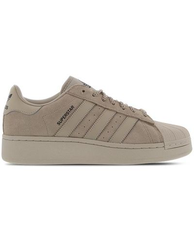 adidas Superstar Schoenen - Grijs