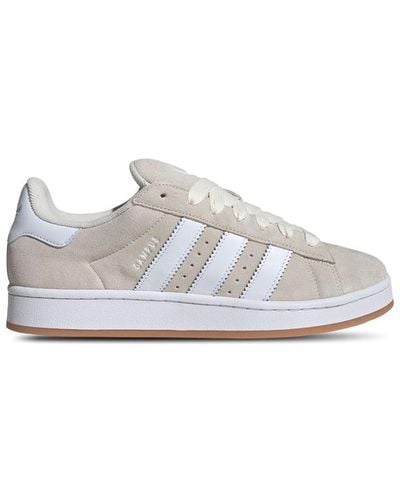 adidas Campus Shoes - White