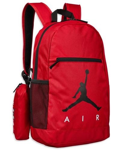 Nike Air Bags - Red