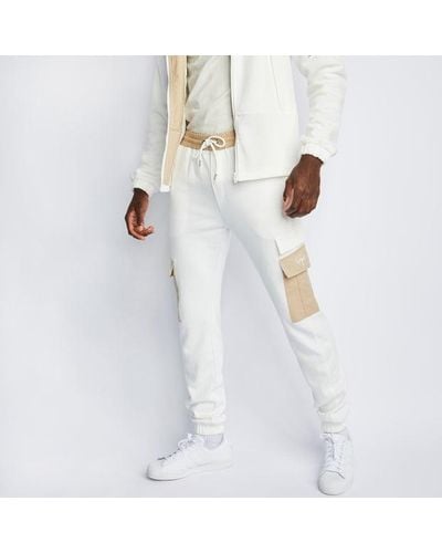 Project X Paris Signature Pantalons - Blanc