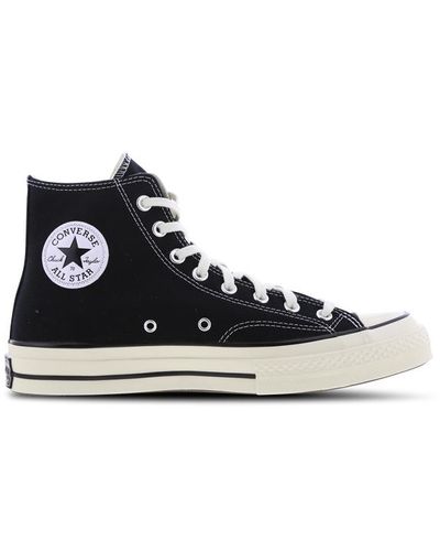 Converse Chuck 70 Vintage Canvas - Nero