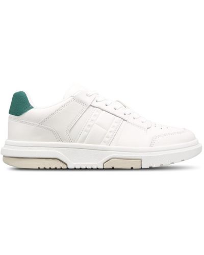 Tommy Hilfiger Brooklyn Shoes - White