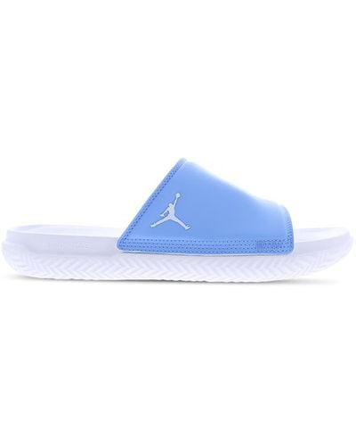 Nike Play Slide Schoenen - Blauw