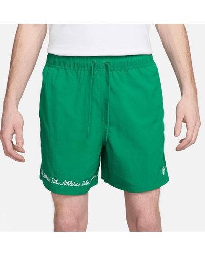 Nike Club Shorts - Green