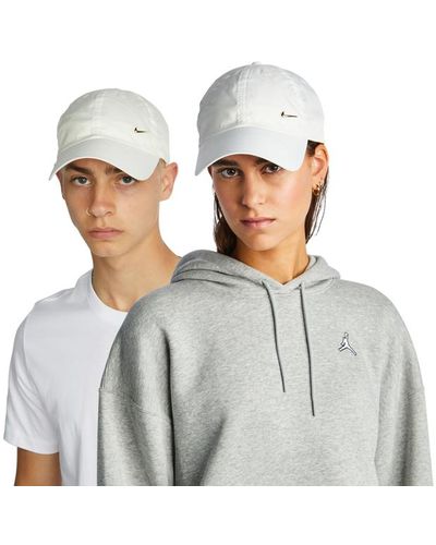 Nike Adjustable Caps - Grey