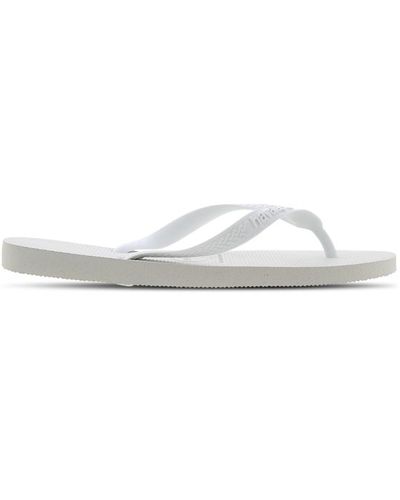 Havaianas Top Flip-flops And Sandals - White