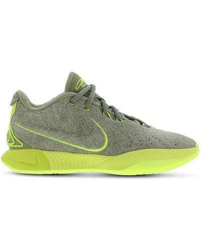 Nike LeBron Zapatillas - Verde