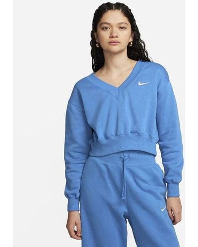 Nike Sportswear Phoenix - Blu