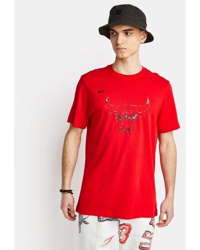 Nike Nba T-shirts - Red