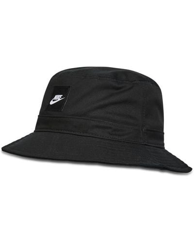 Nike Futura Bucket Hat - Schwarz
