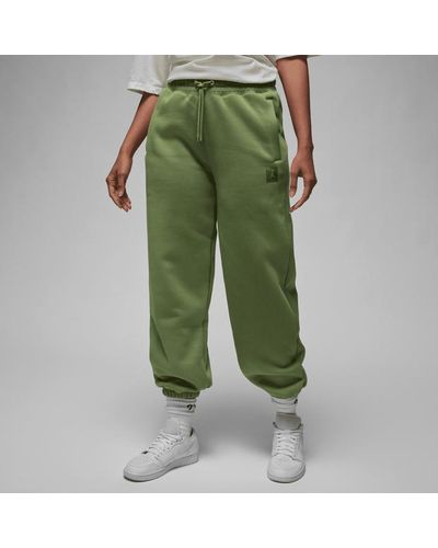 Nike Flight Trousers - Green