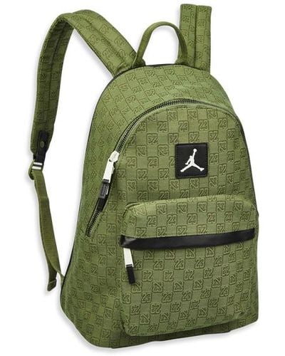Nike Backpacks Tassen - Groen