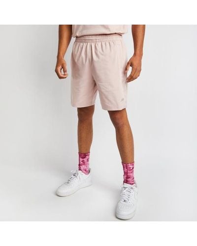 Nike T100 Shorts - Rose