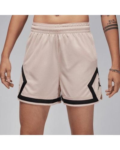 Nike Diamond 4 Shorts - Marron