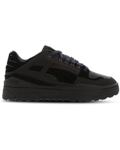 PUMA Slipstream Shoes - Black