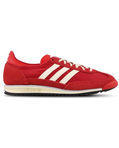adidas Sl 72 Og Shoes - Red