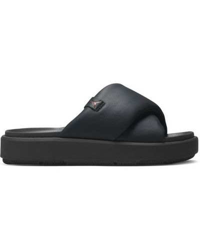 Nike Jordan Sophia Slide Zapatillas - Negro