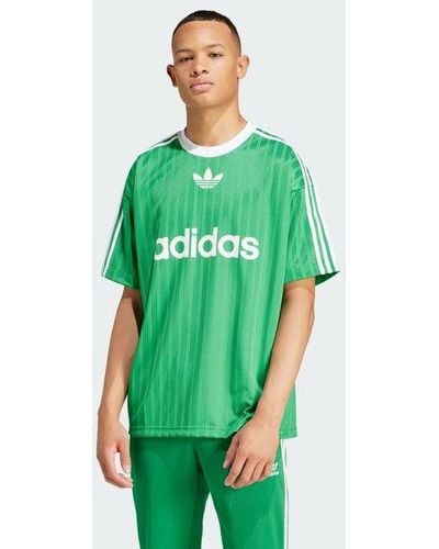 adidas Adicolor Classics 3-stripes Camisetas - Verde