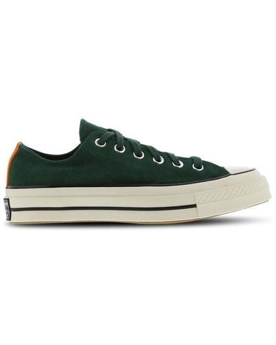 Converse Suede Chaussures - Vert