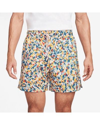 Nike Poolside Shorts - White
