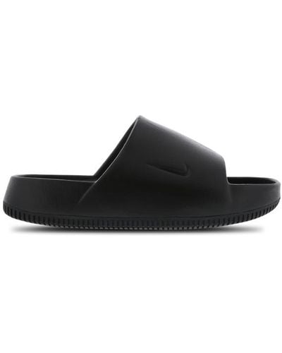 Nike Calm Slide - Nero