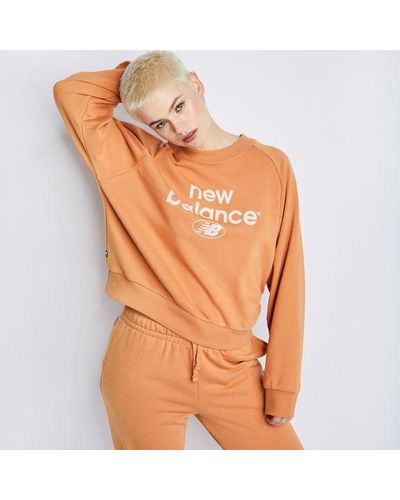 New Balance Essentials - Arancione
