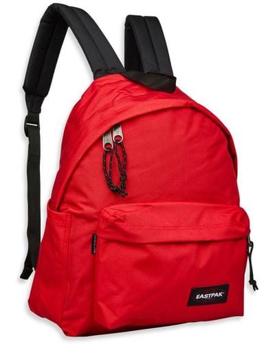 Eastpak Backpack Tassen - Rood