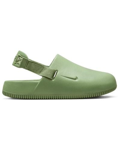 Nike Calm Sandalias y Flip-Flops - Verde