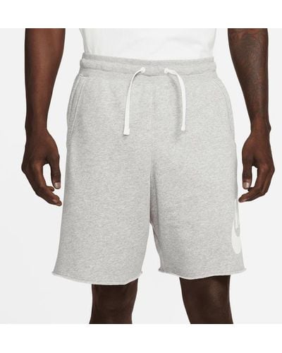 Nike Alumni Shorts - Gris