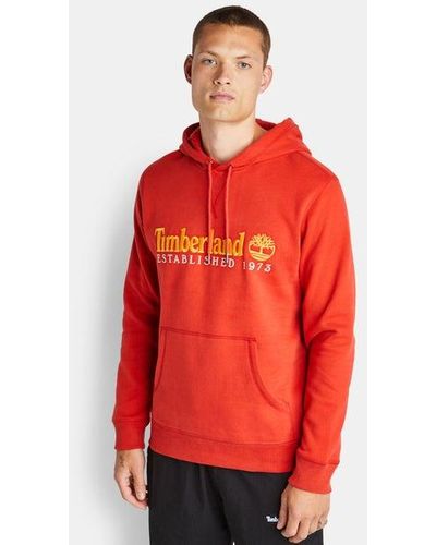 Timberland 50th Anniversary Sudaderas - Rojo