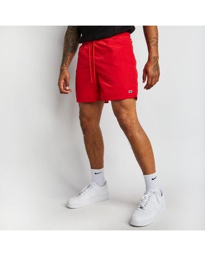 LCKR Sunnyside Shorts - Rouge