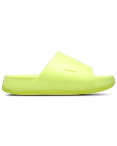 Nike Calm Tongues et Sandales - Vert