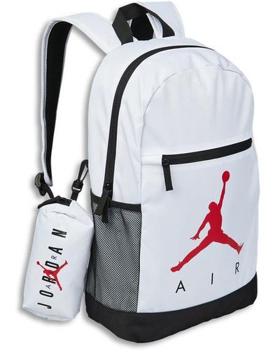 Nike Air Bags - White