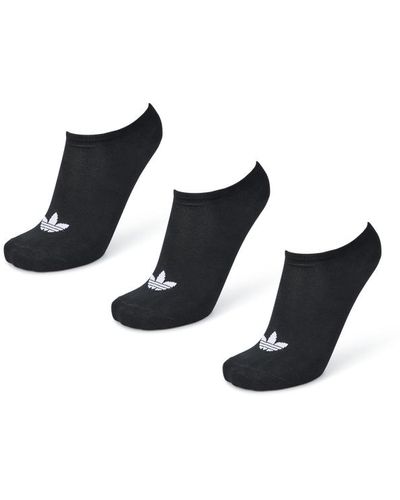 adidas Invisible Calcetines - Negro