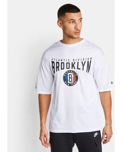 KTZ Nba Brooklyn Nets - Bianco