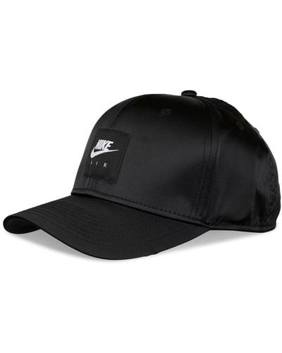 Nike Air Caps - Black