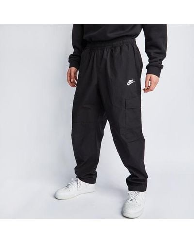 Nike Club Pantalones - Negro