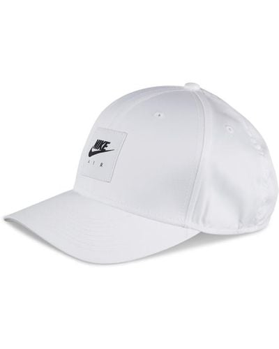 Nike Air Caps - White