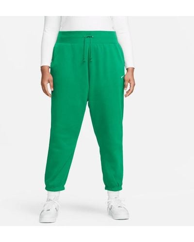 Nike Trend Plus Pantalones - Verde